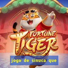 jogo de sinuca que ganha dinheiro no pix